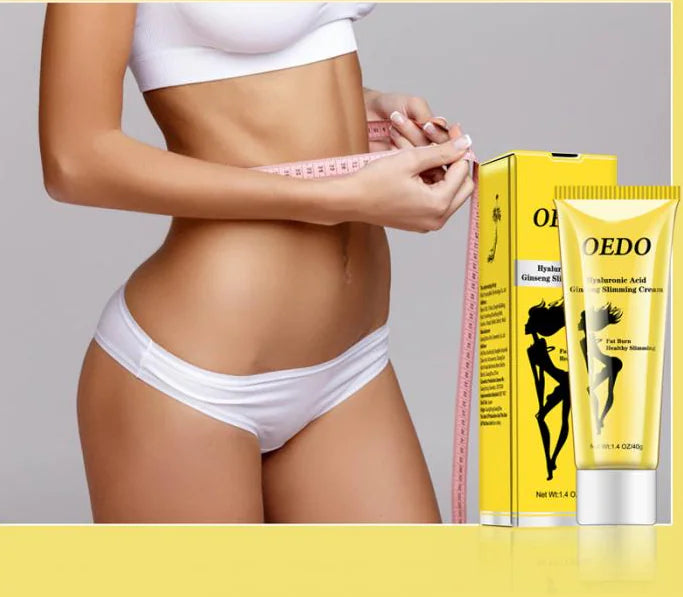 OEDO Hyaluronic Acid Ginseng Slimming Cream