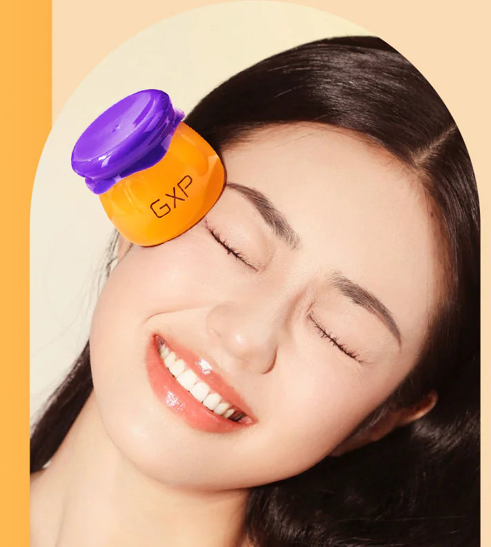 Honey Yuzu Brightening Moisturizing Lip Balm