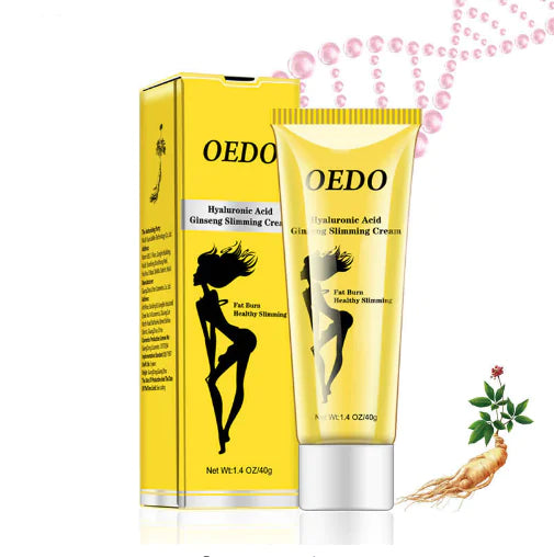 OEDO Hyaluronic Acid Ginseng Slimming Cream